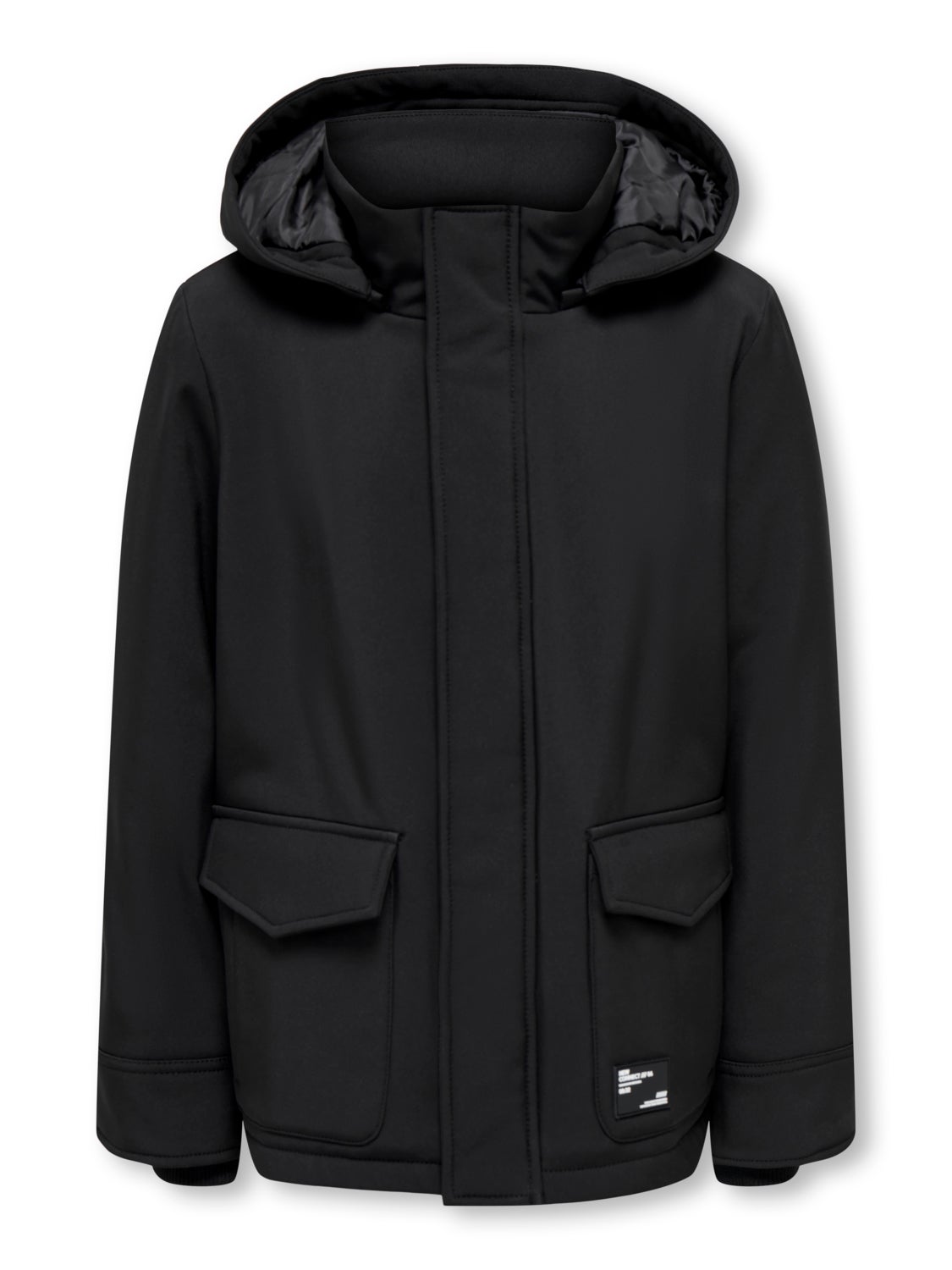 Softshell Parka