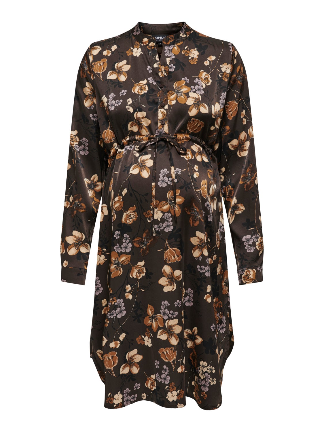 Mama long sleeved Dress