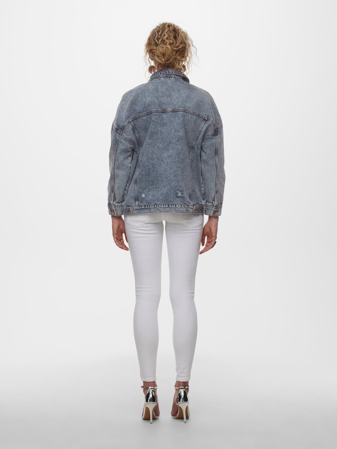 Oversize Denim jacket