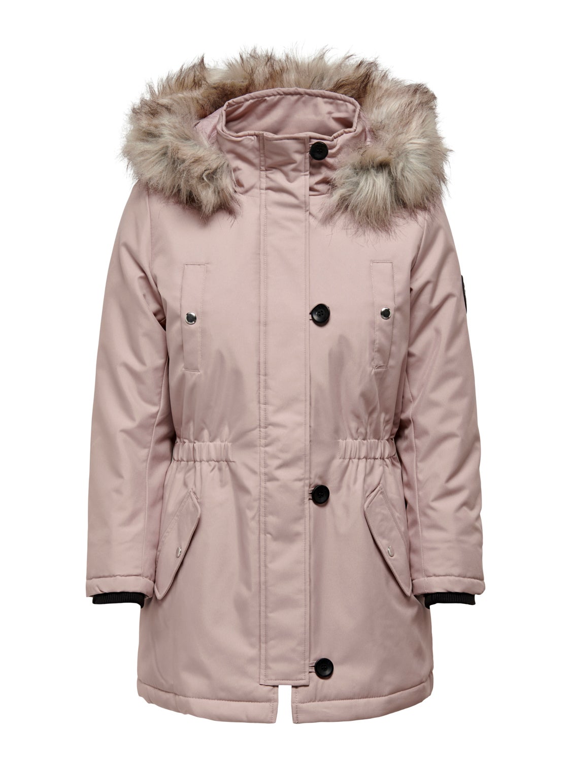 Petite parka jacket