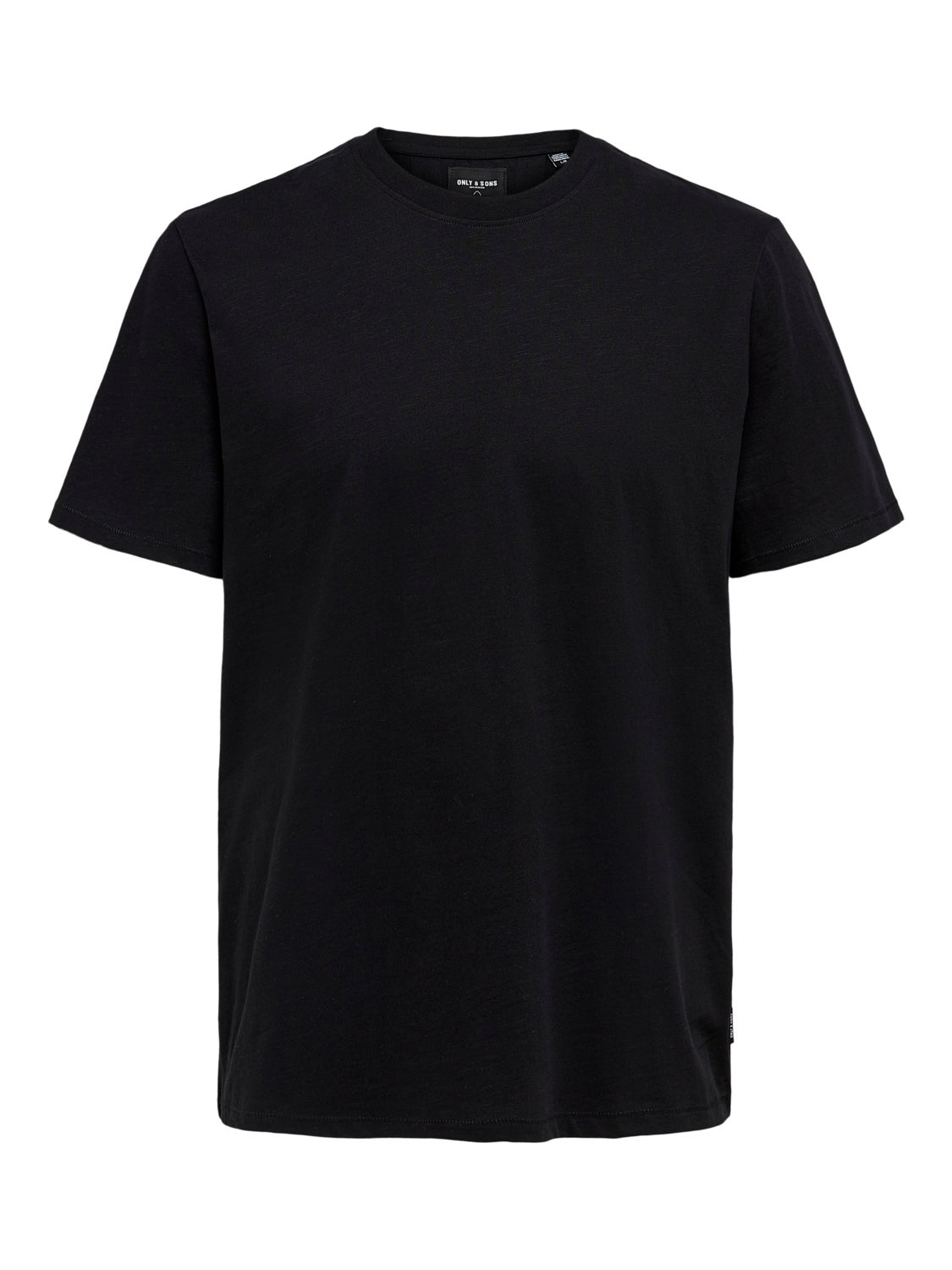 Regular Fit O-Neck T-Shirt