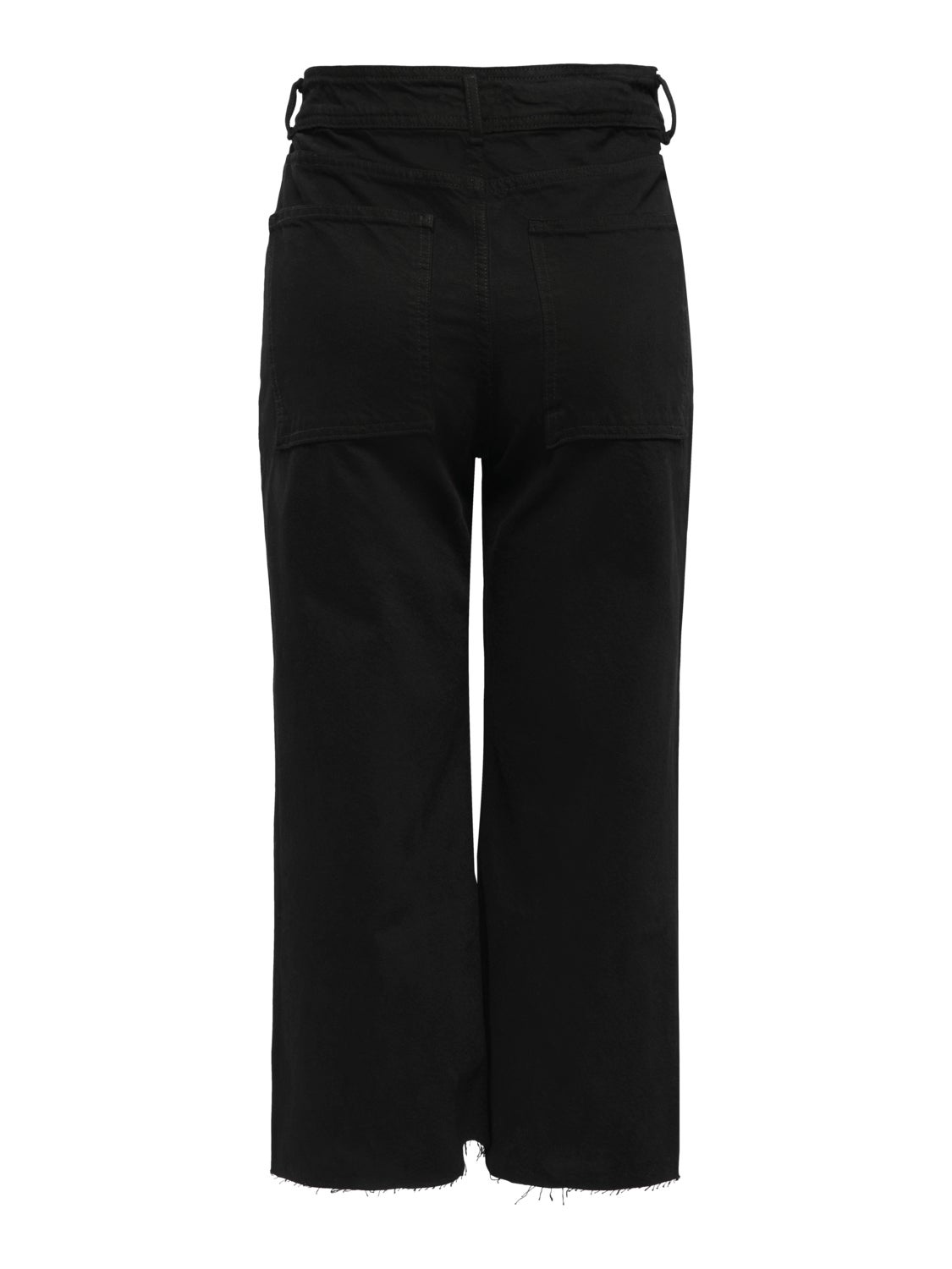 Petite ONLSerna hw clean Cropped jeans