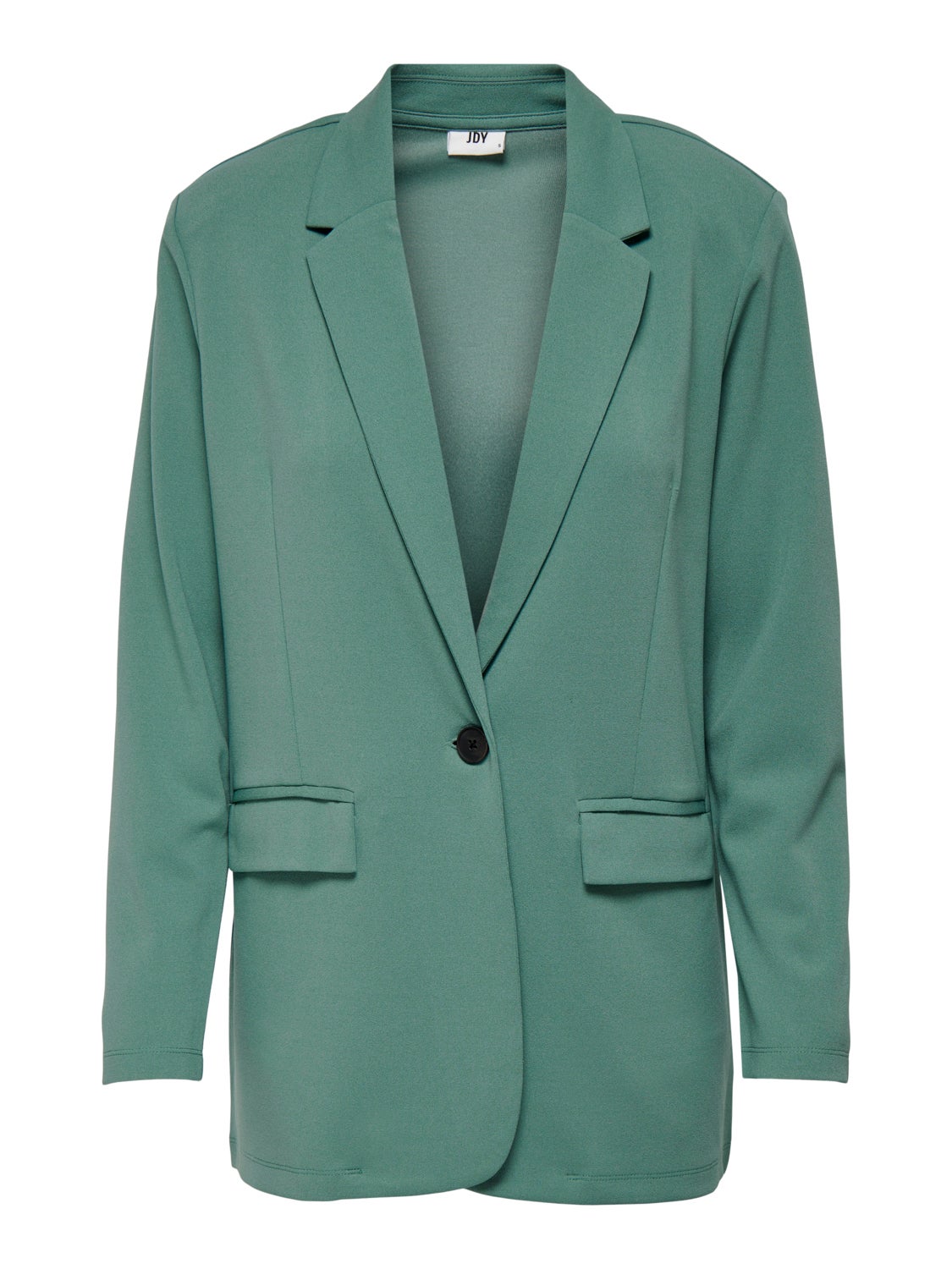 Classic box fit blazer