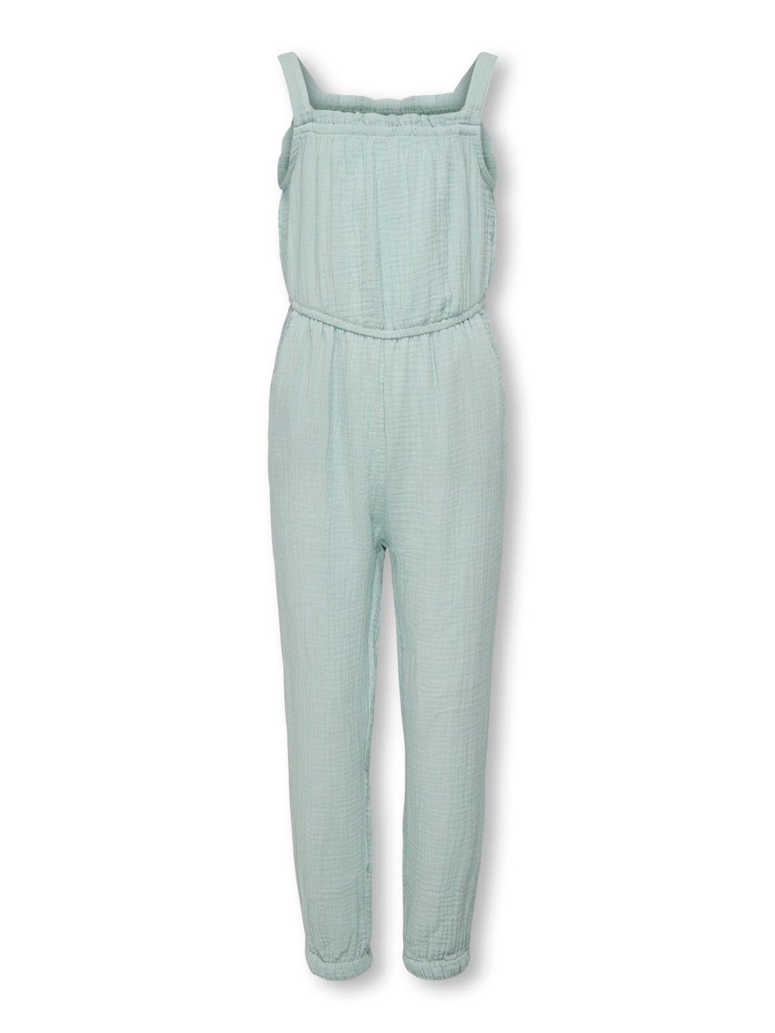 Elasticated Jumpsuit