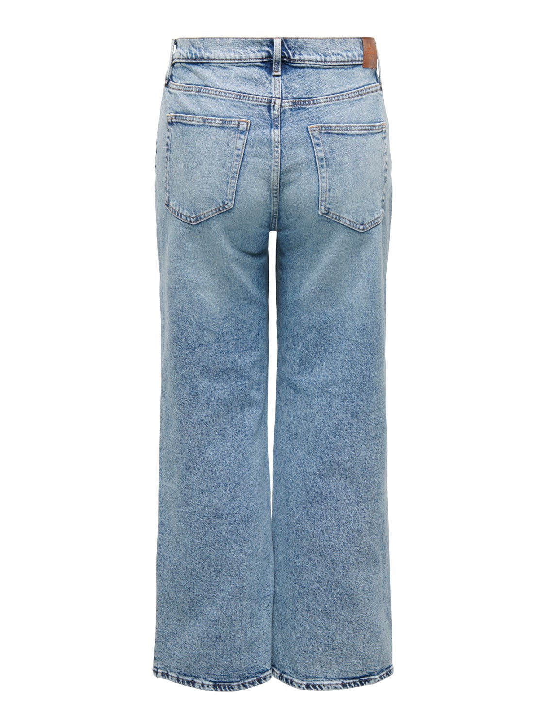 Curvy CARLope stretchy extra high waisted jeans