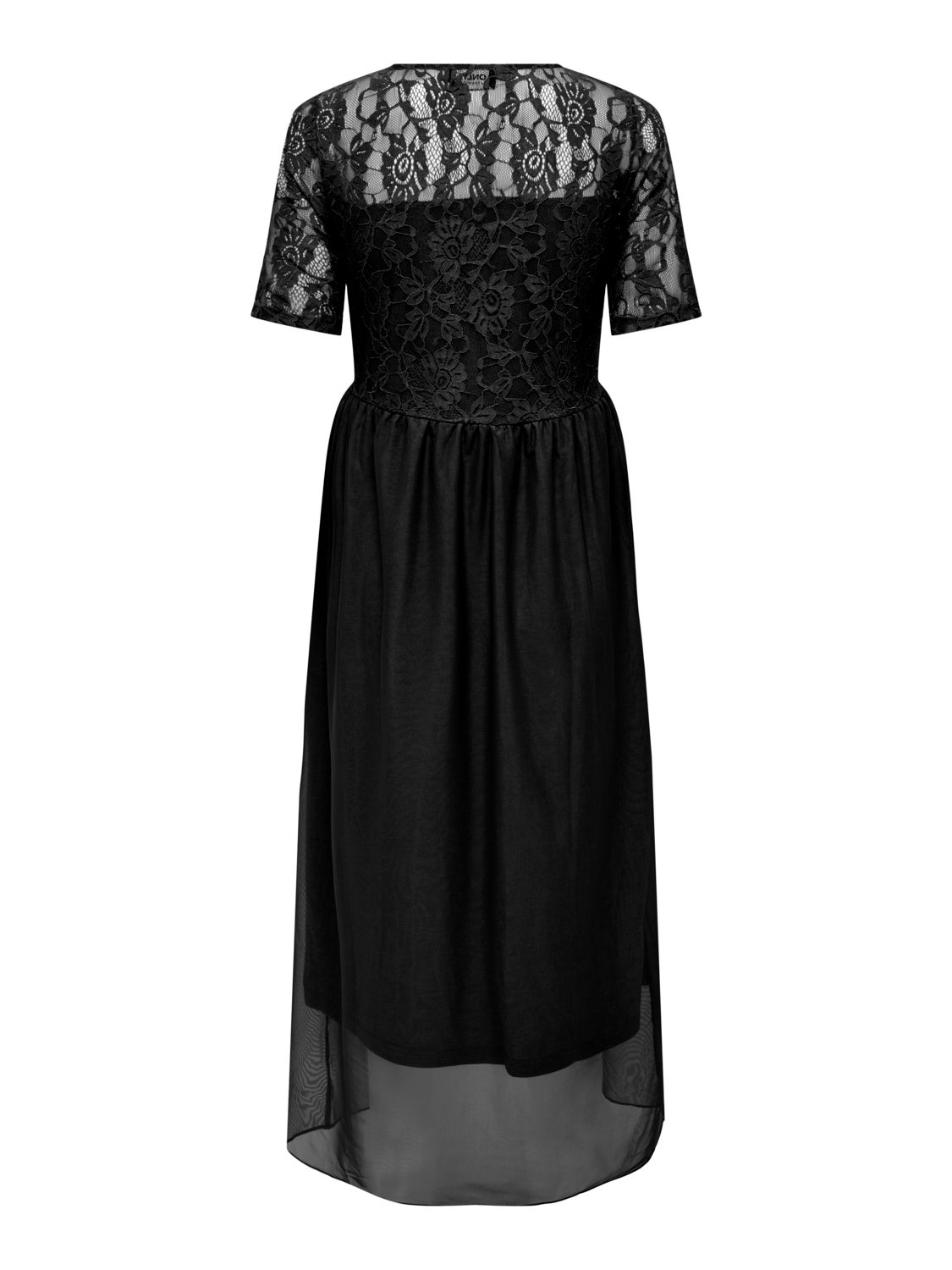 Mama Mesh Midi dress