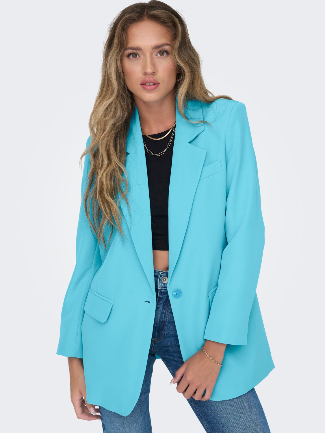 Long Blazer
