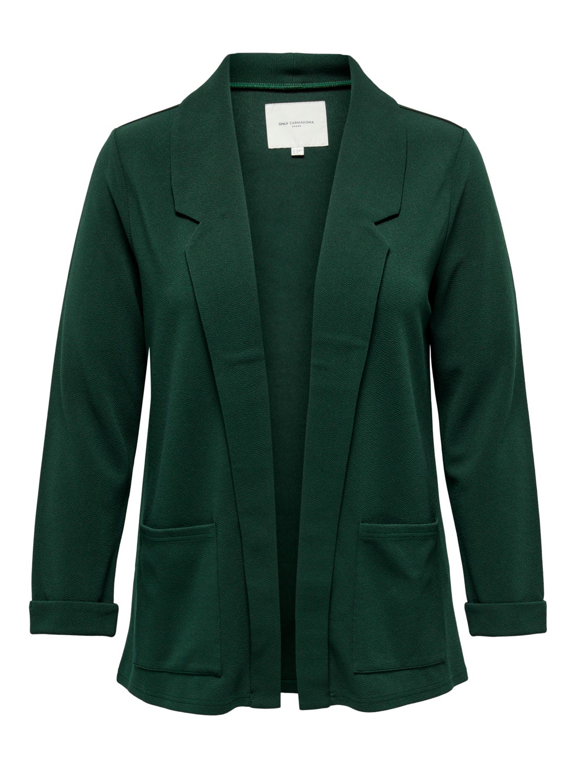 Curvy open Blazer