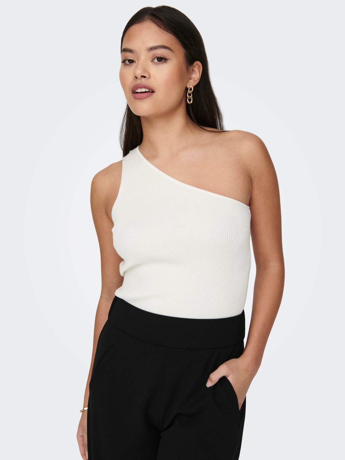 One Shoulder Top