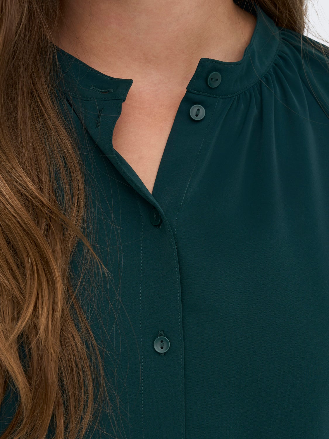 Long sleeved Shirt dress