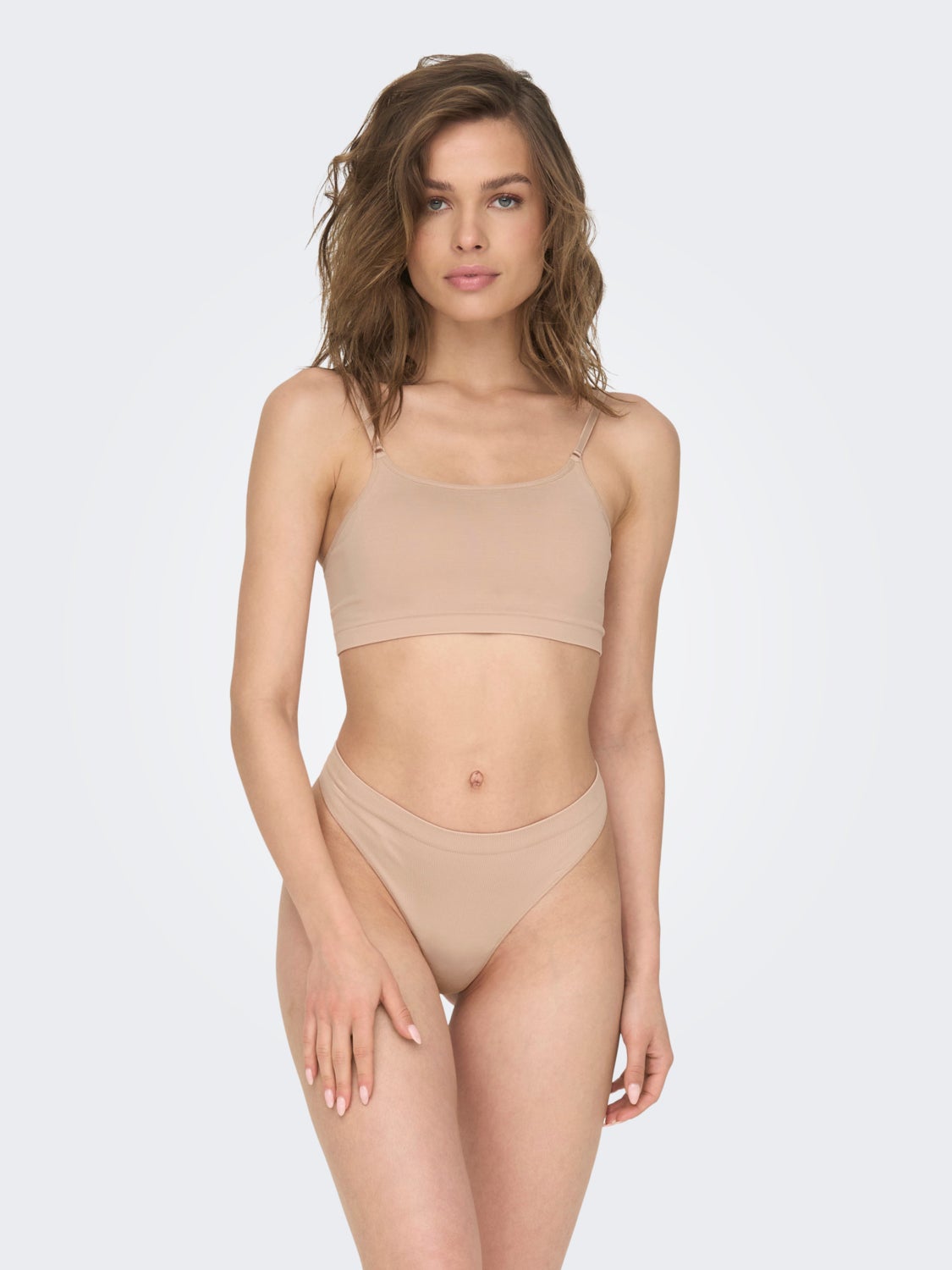 3-pack seamless rib String