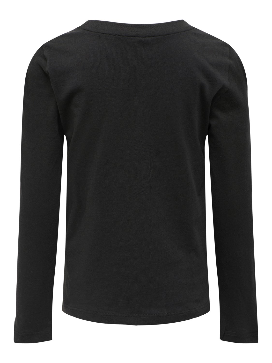 Top with front print