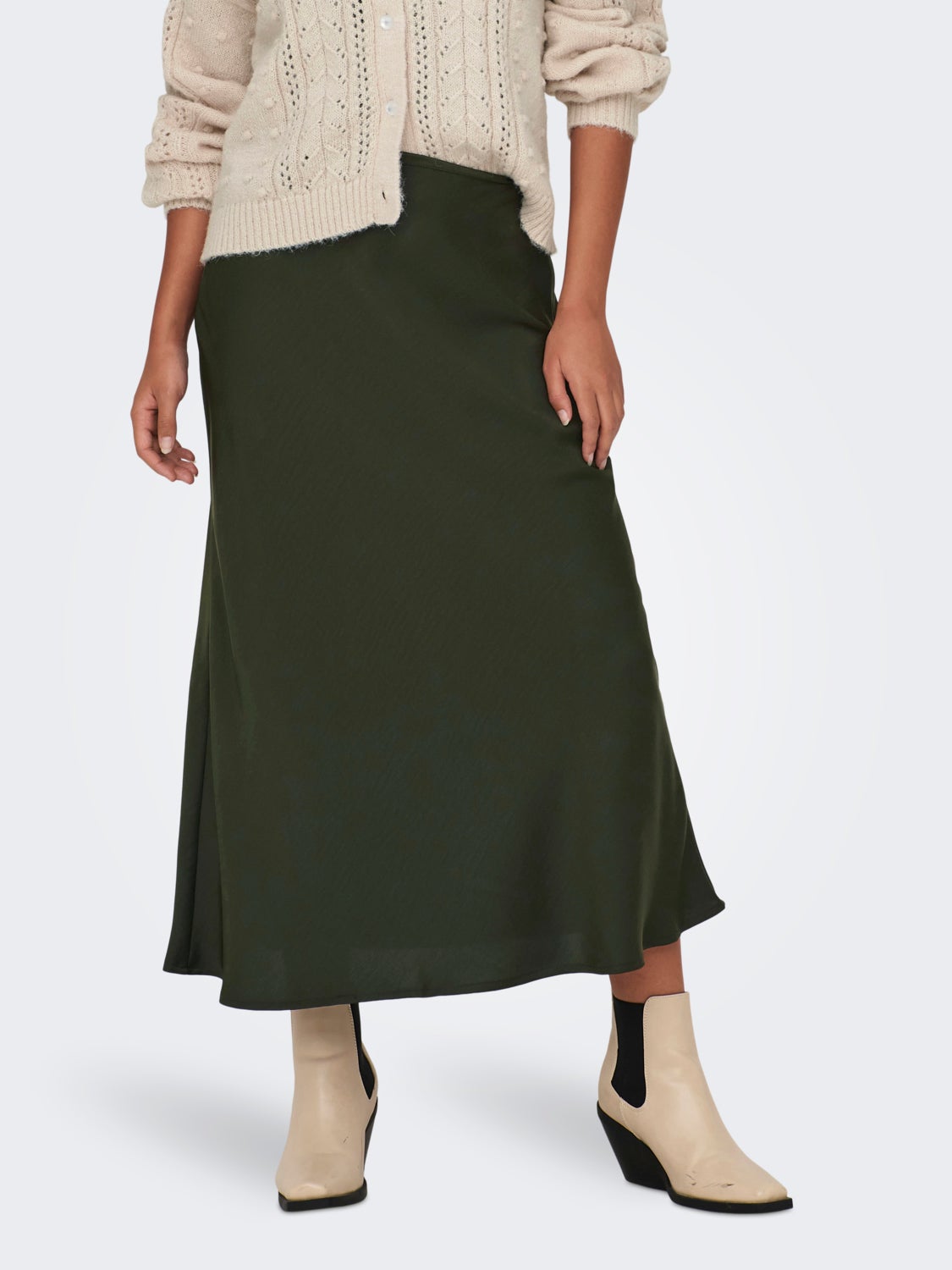 Midi skirt