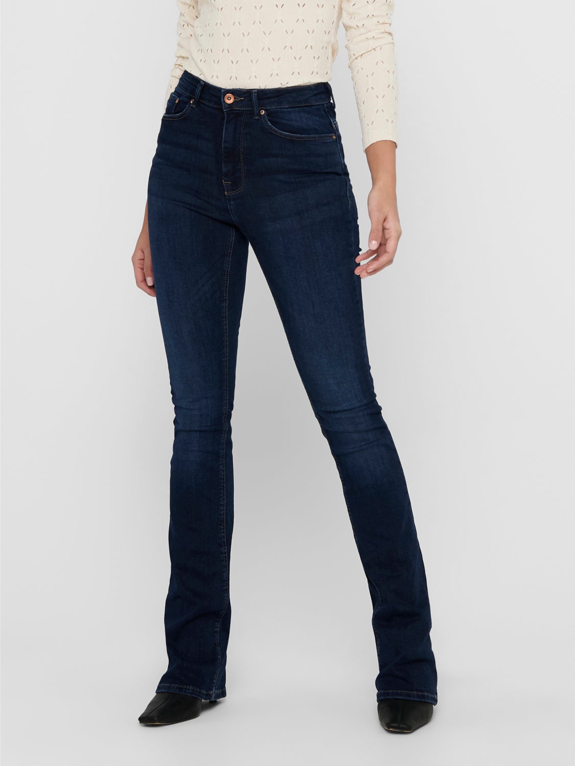 ONLPaola hw Flared Jeans