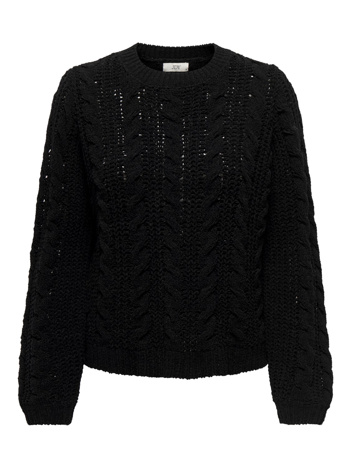 O-Neck knitted Pullover