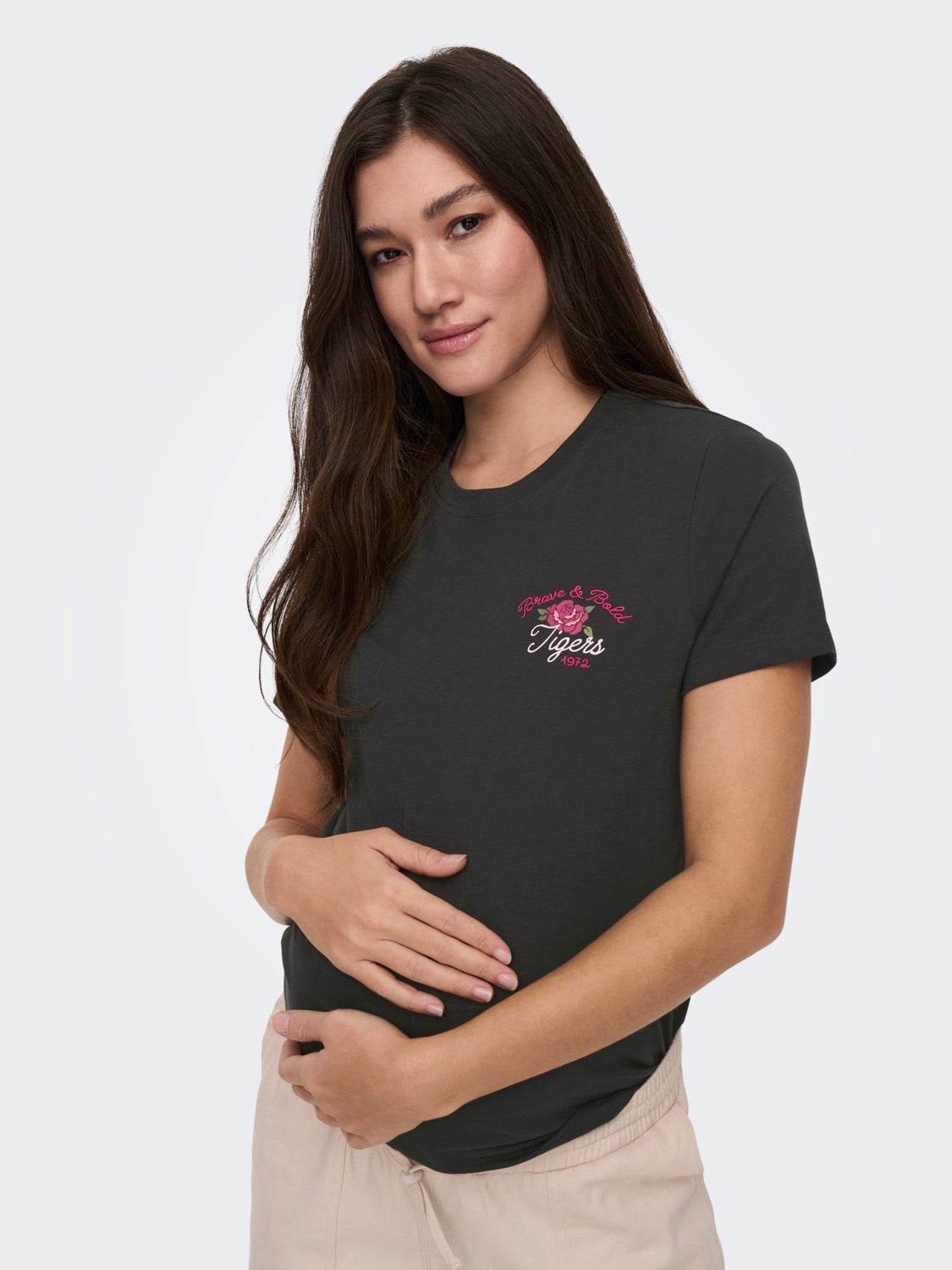 Mama printed t-shirt
