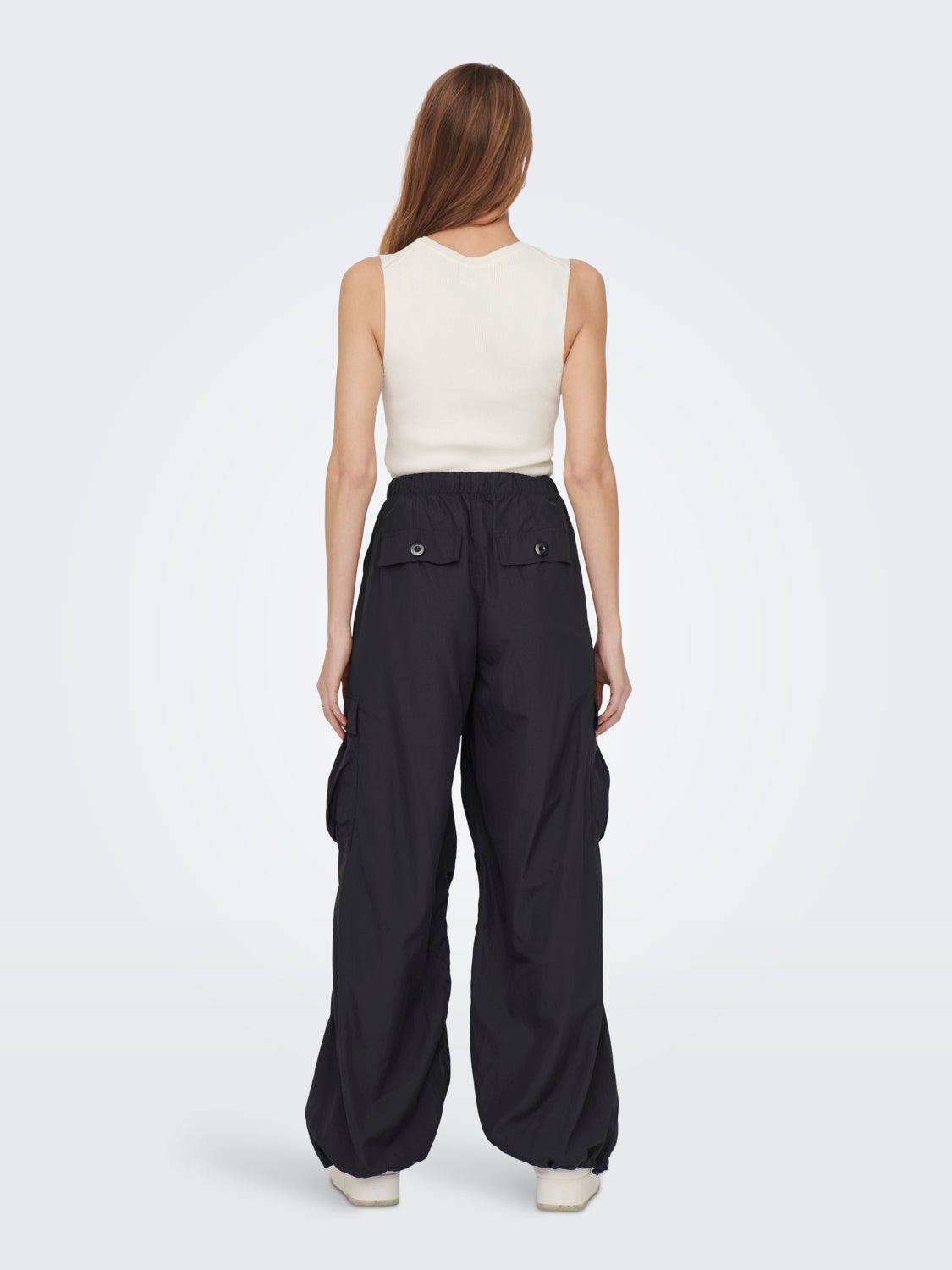 Parachute Cargo Pants