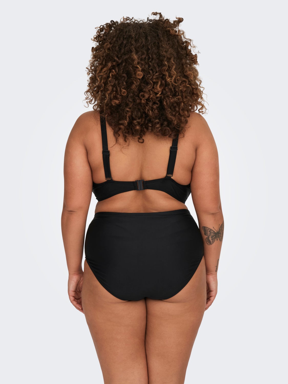 Curvy balconette Bikini top