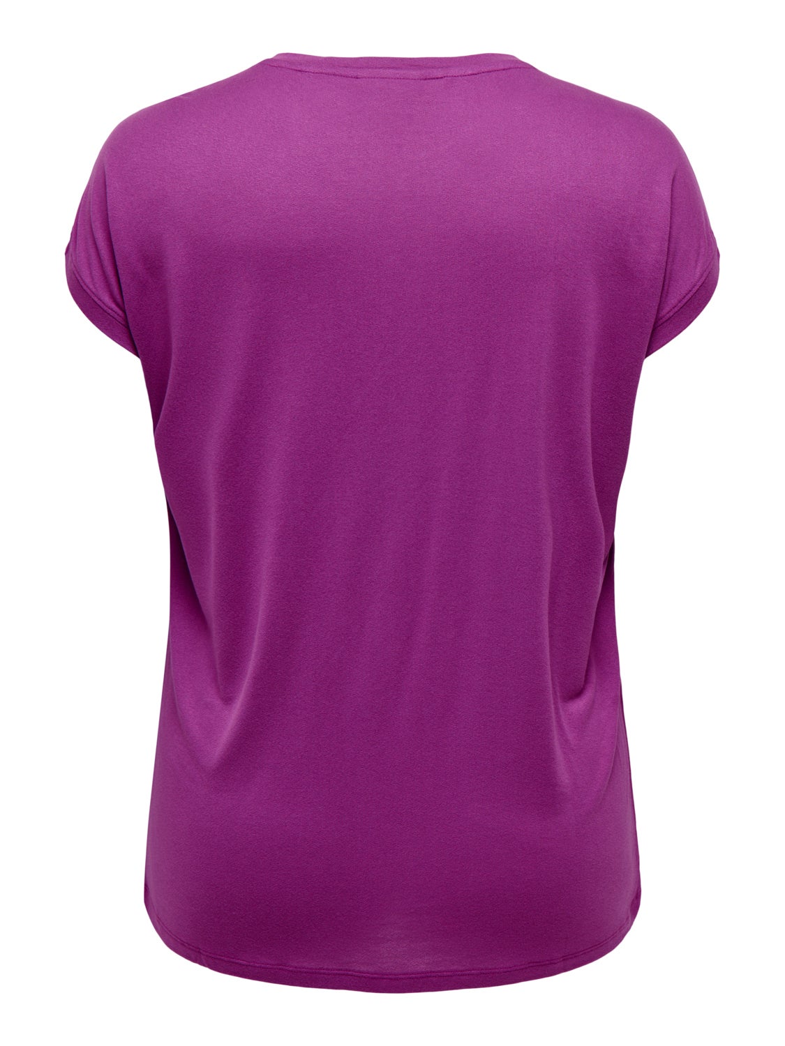 Curvy lace detail Top