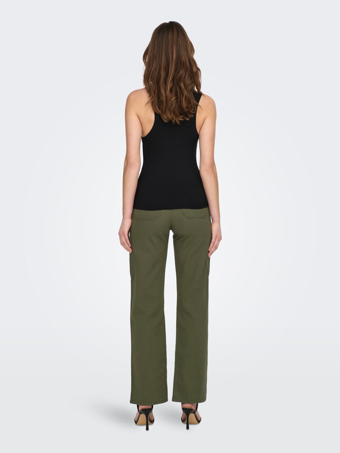 Slim Fit O-Neck Tank-Top