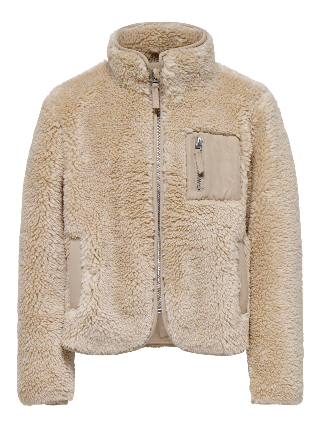 Sherpa Jacket