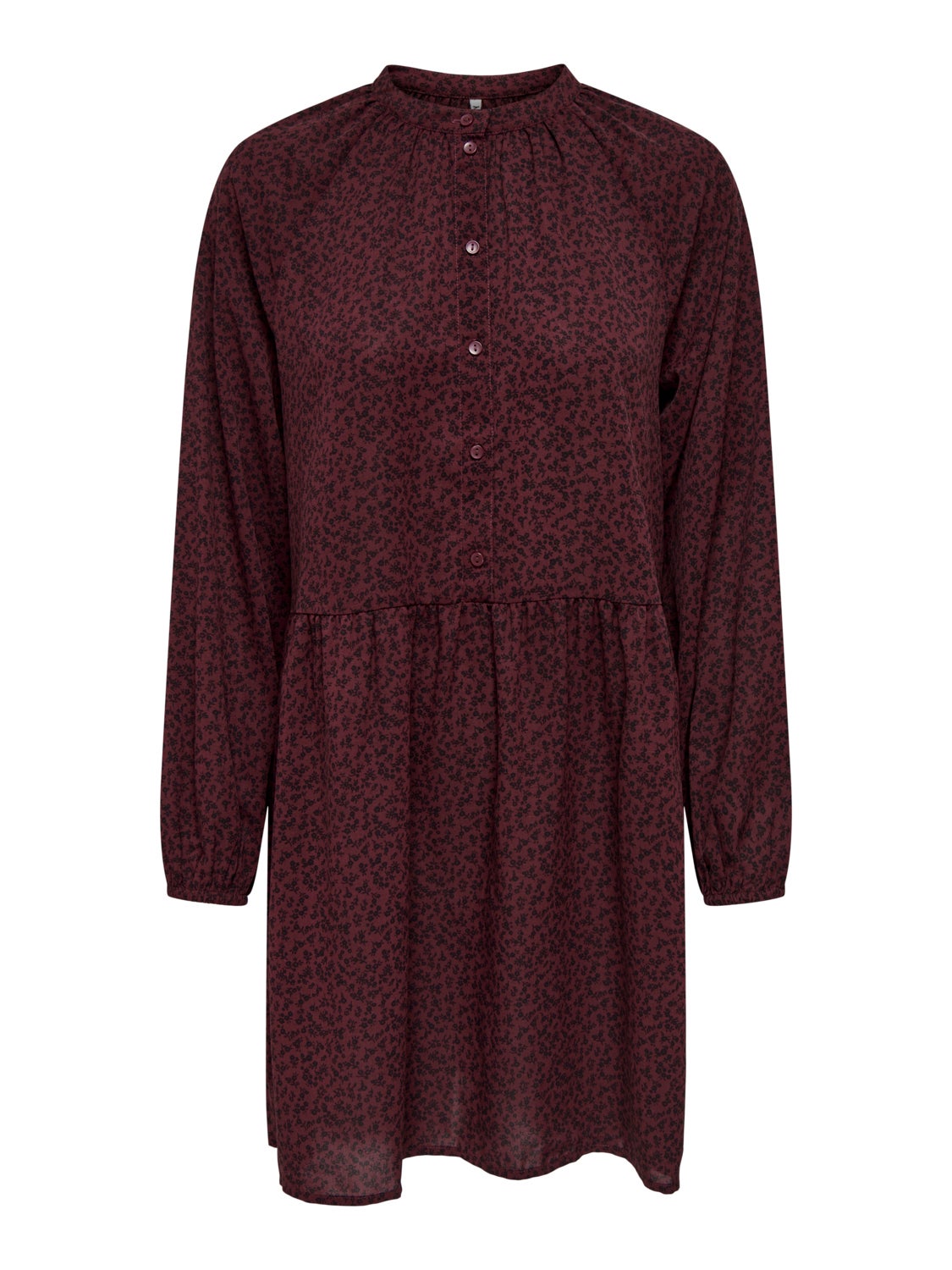 Long sleeved Shirt dress