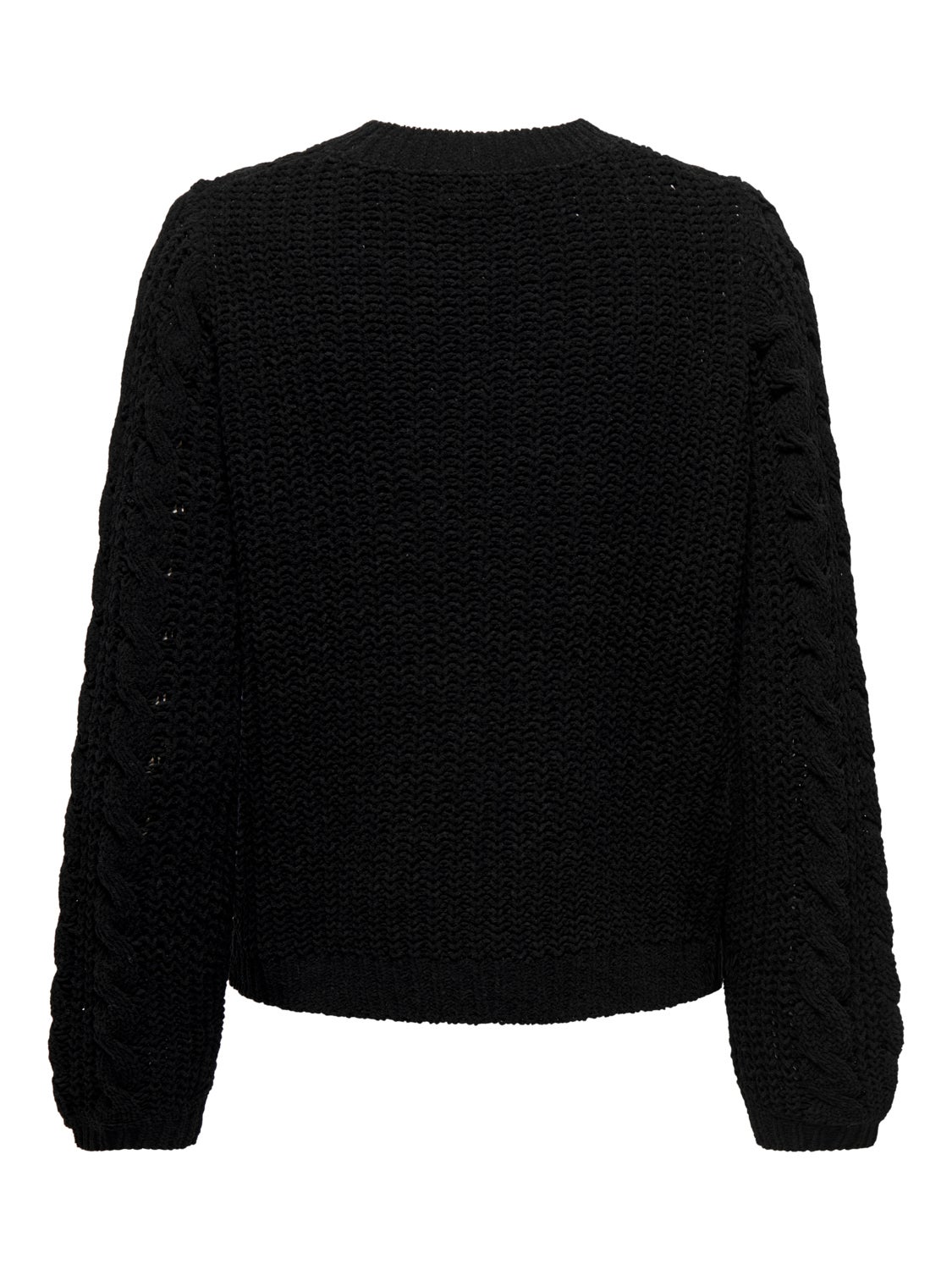 O-Neck knitted Pullover