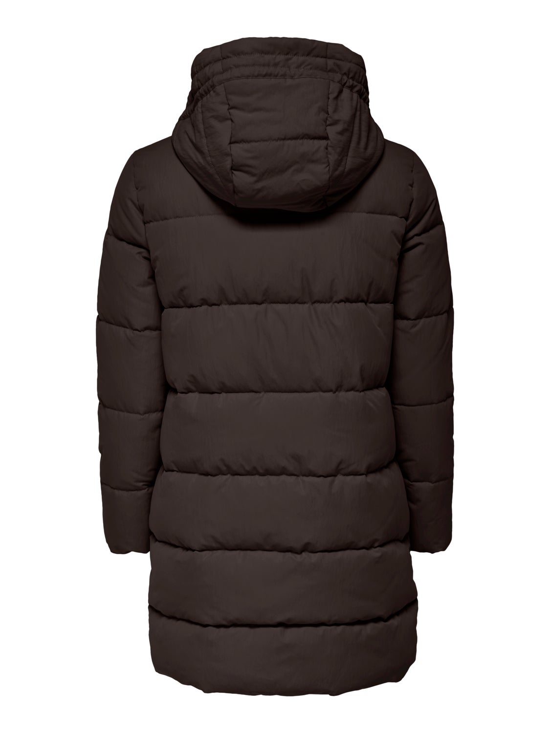 Long Puffer Jacket