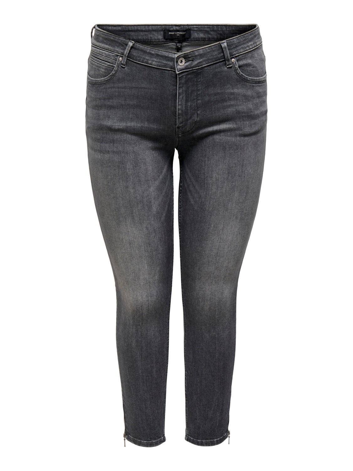 Skinny Fit Curve Jeans