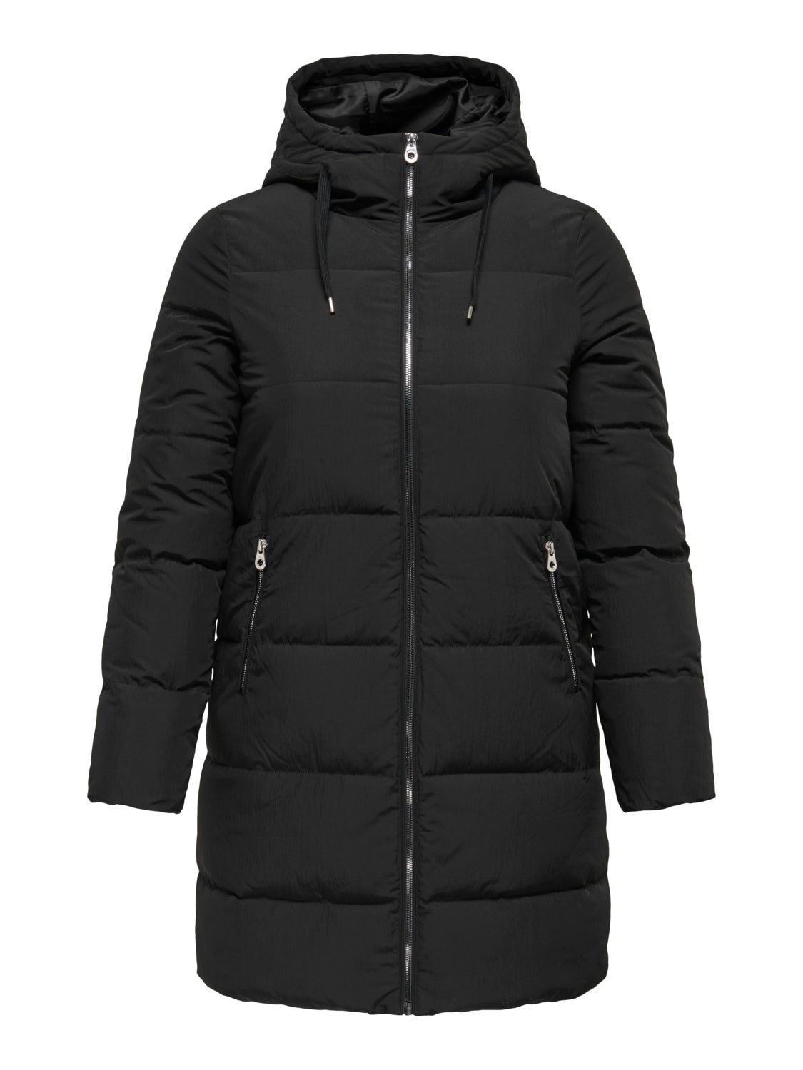 Mama long Puffer Jacket