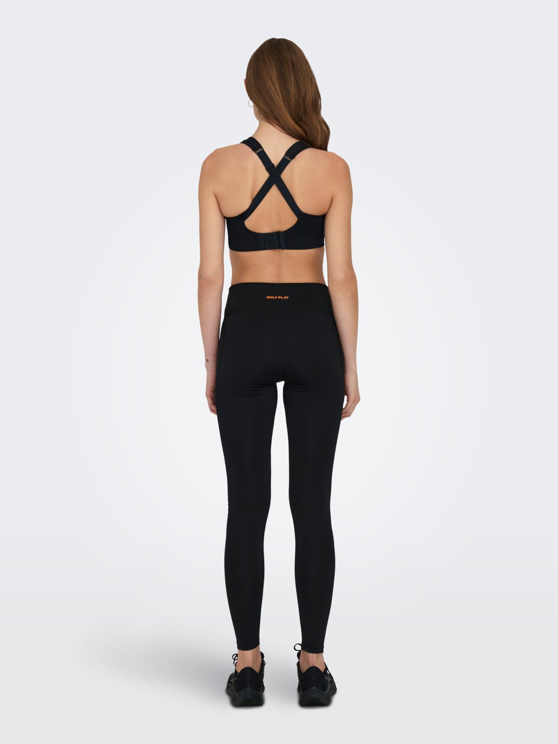 Adjustable sports bra