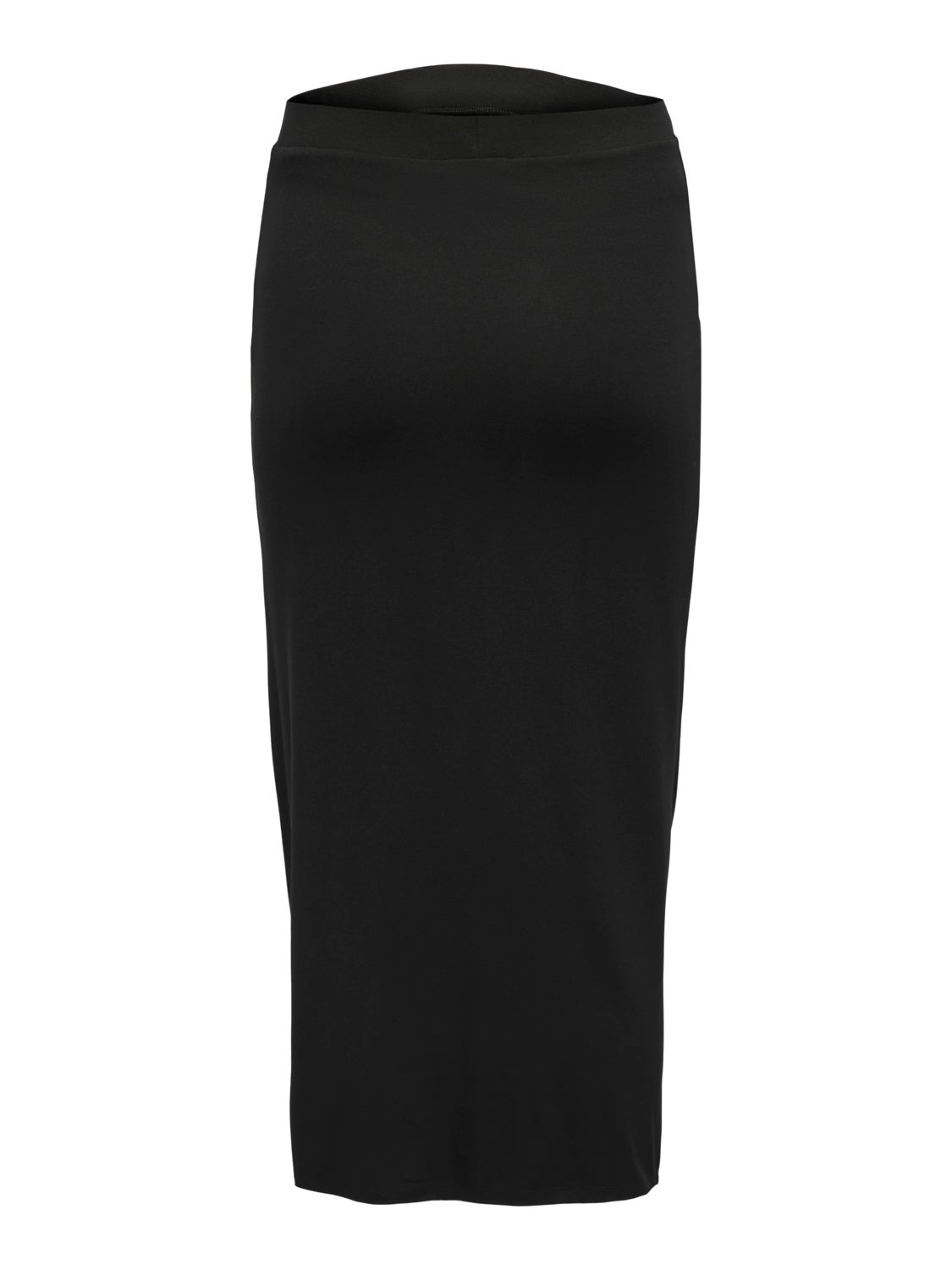 Mama midi ruching detail skirt