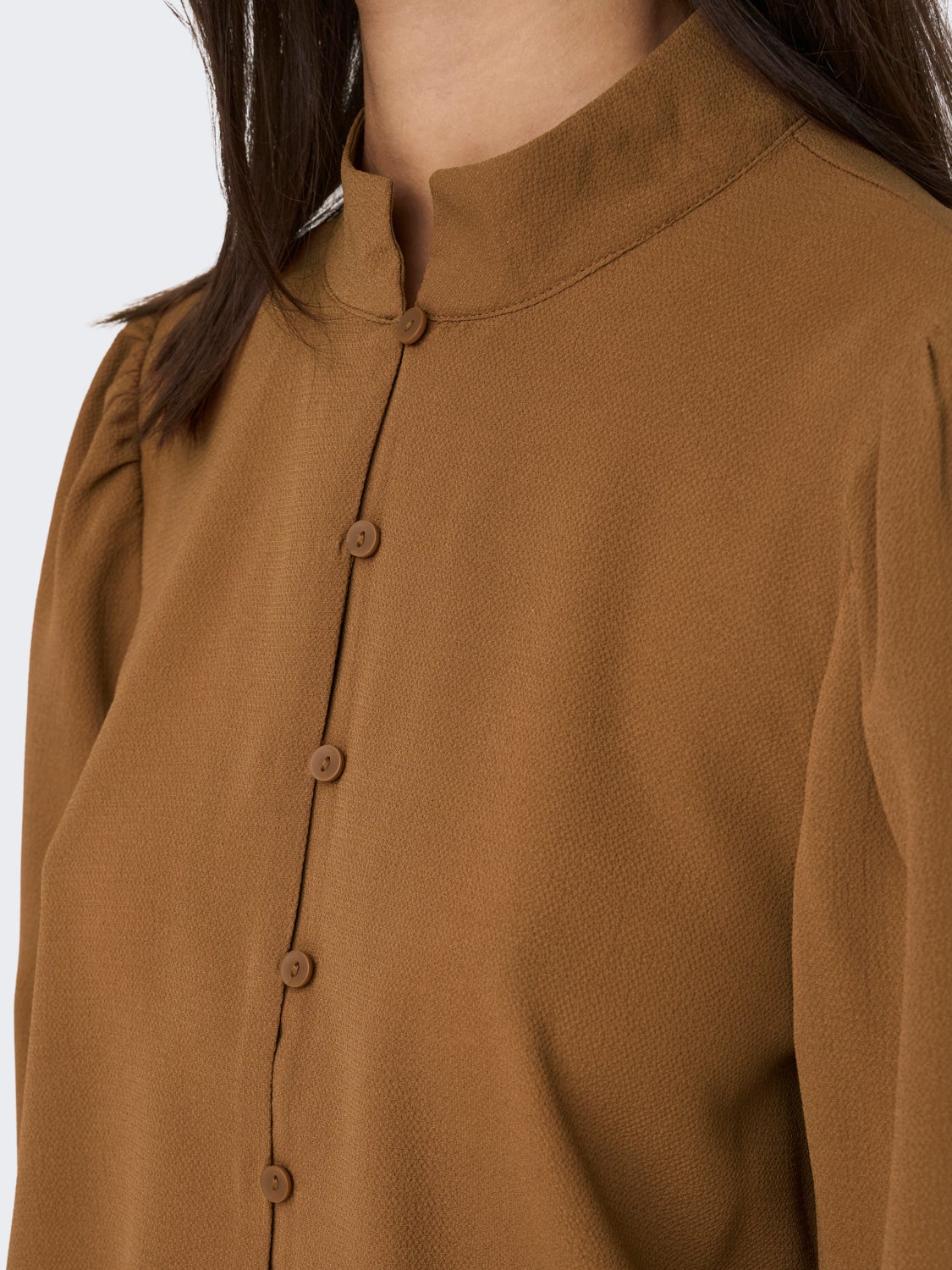 Long sleeved button Shirt