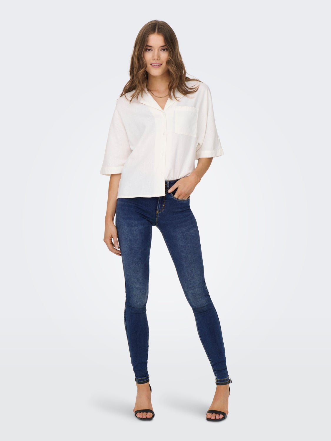 ONLRoyal reg Skinny fit jeans