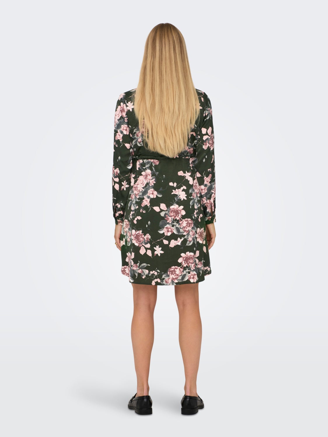 Mama long sleeved Dress