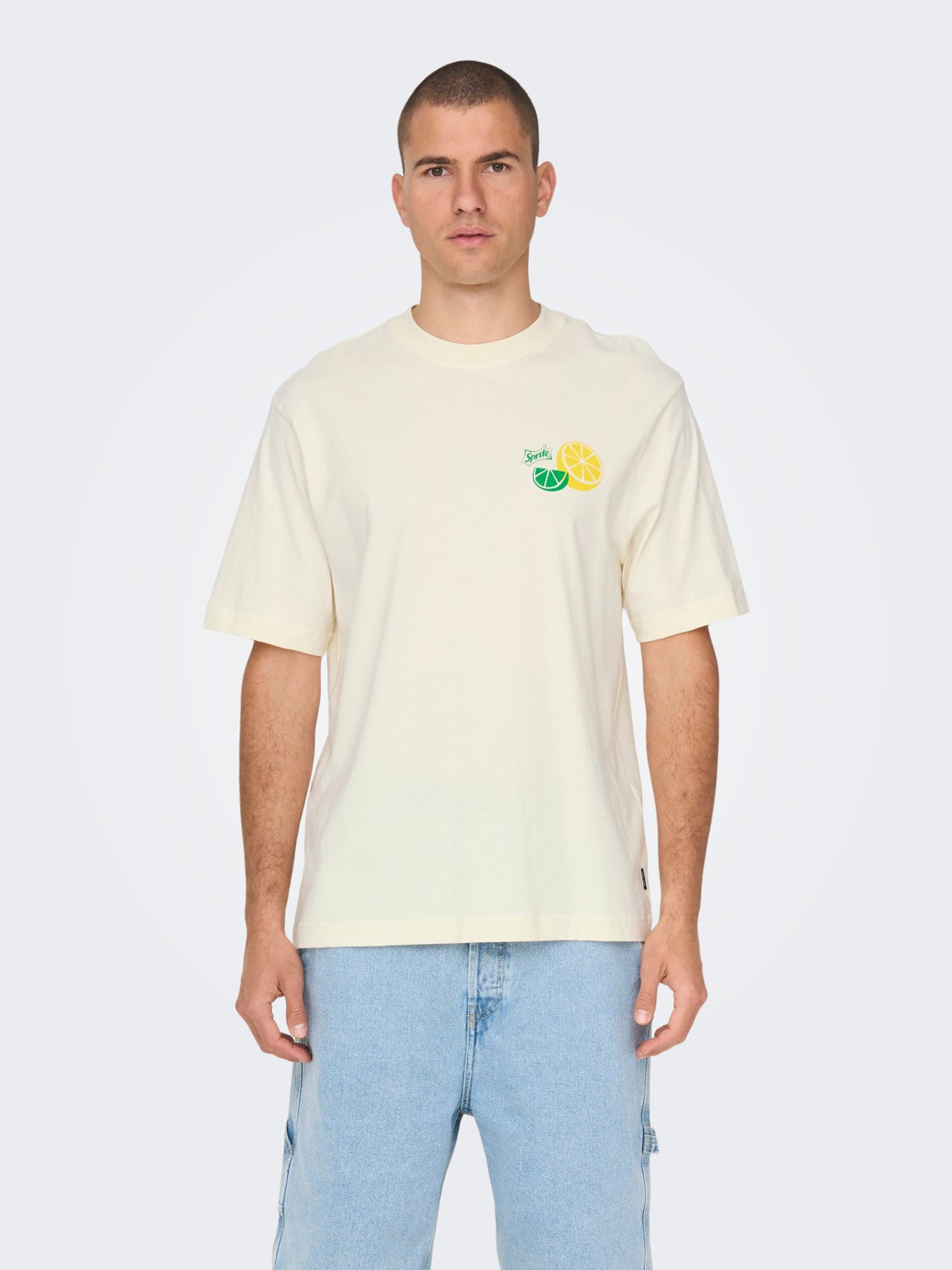 Relaxed Fit O-Neck T-Shirt