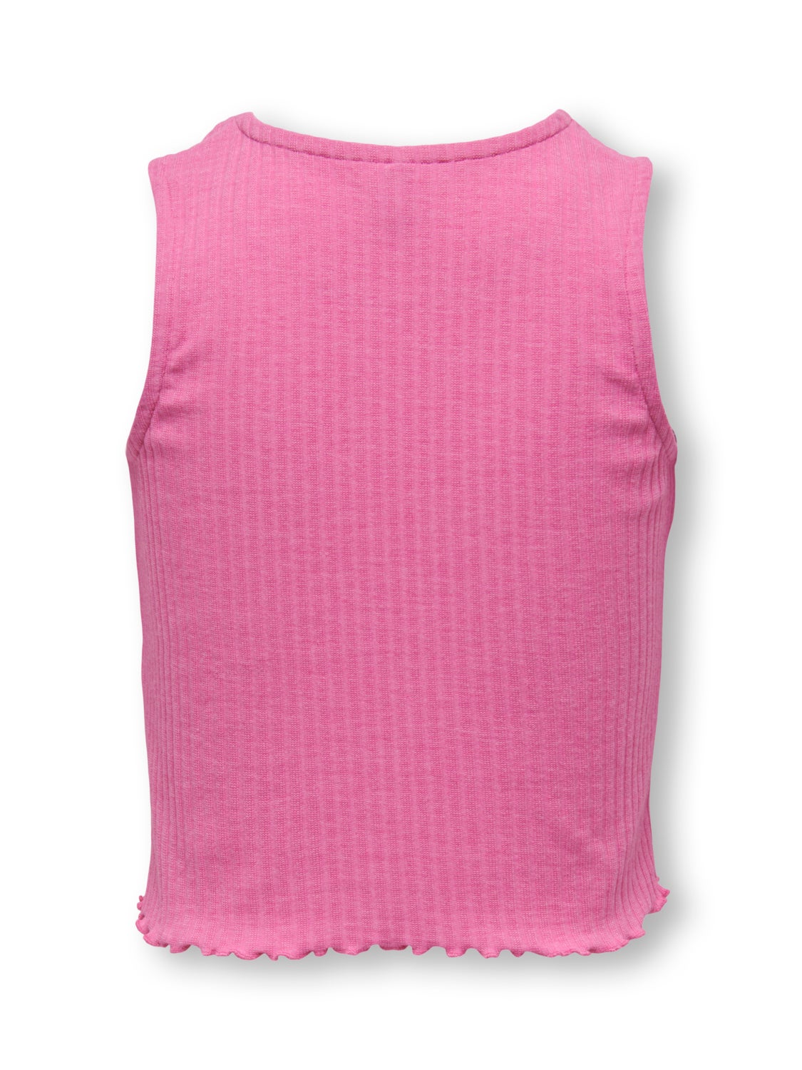 Stretch Fit O-Neck Top