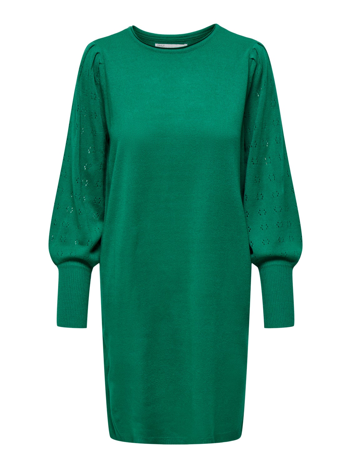 Long sleeved Knitted Dress