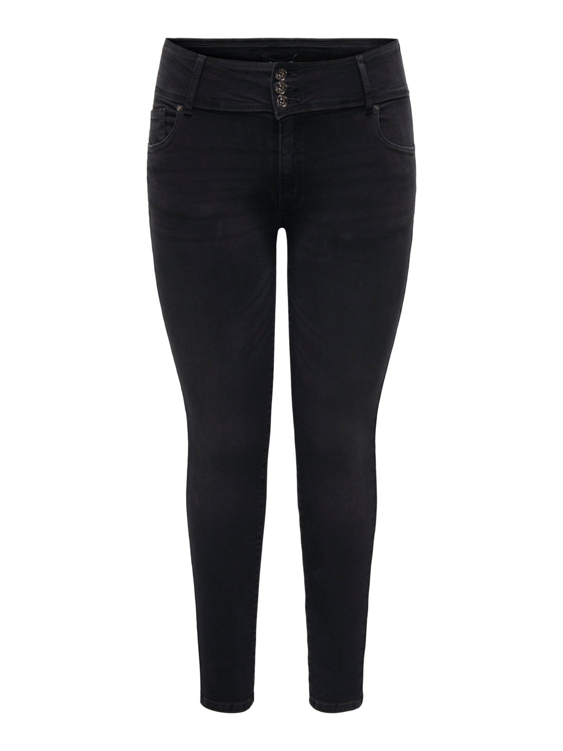 CARANEMONE REG SLIM FIT ANK  WB AZ9 BLK