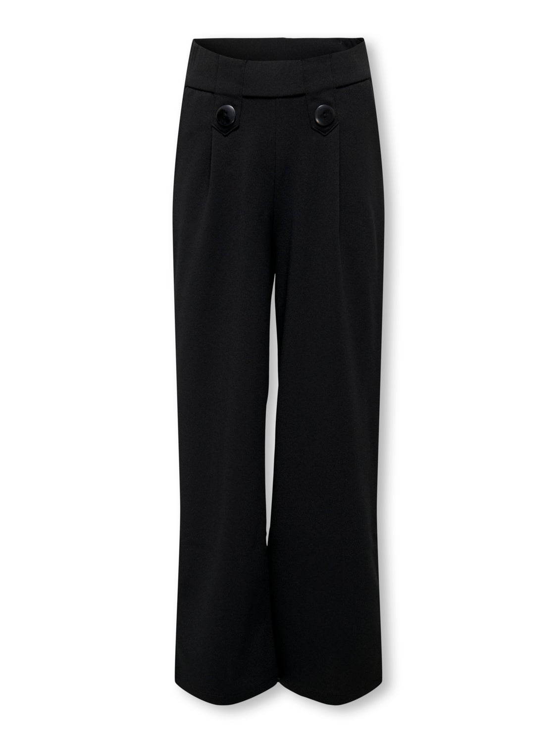 Wide fit pants