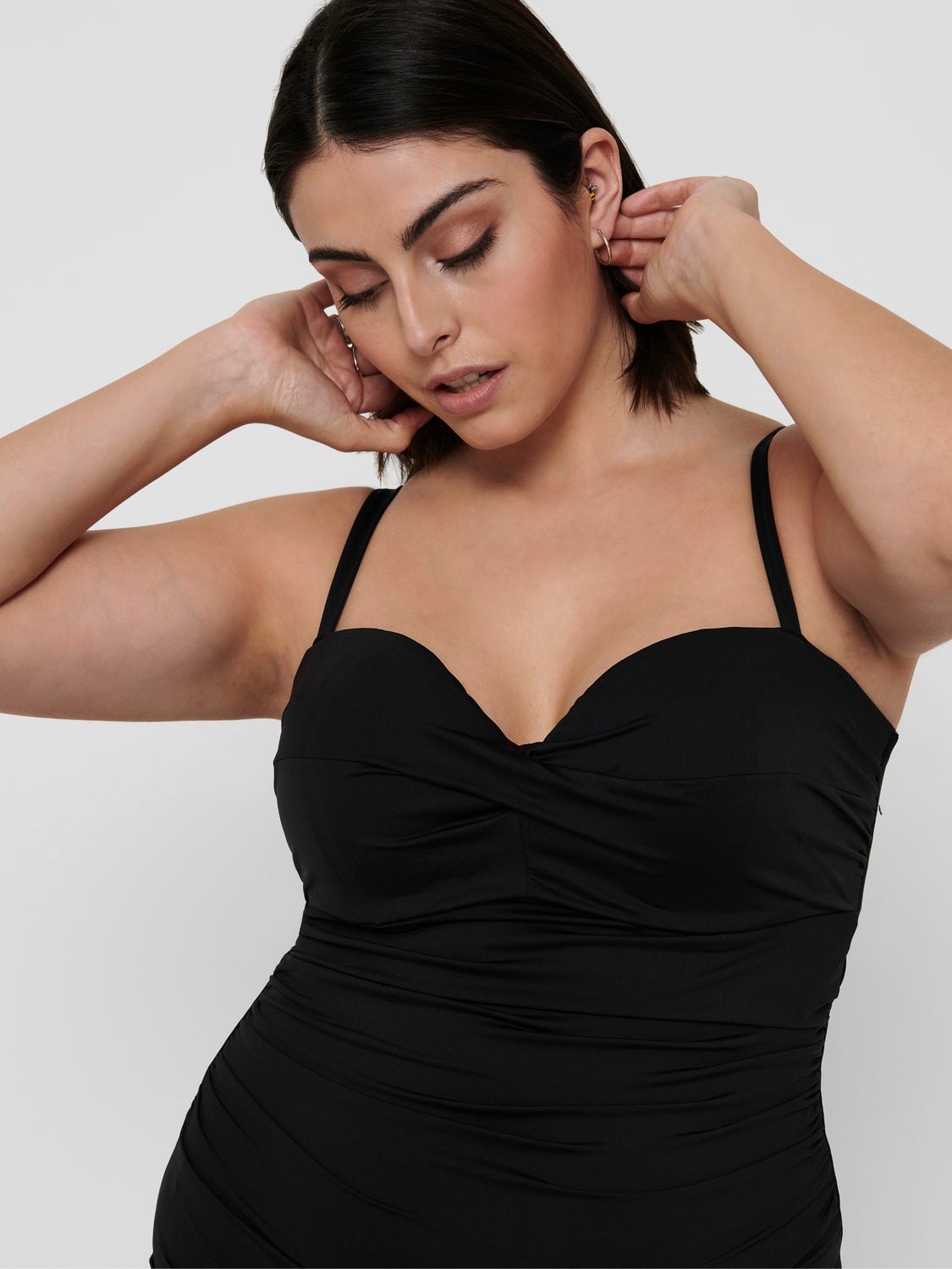 Curvy shaping Swimsuit