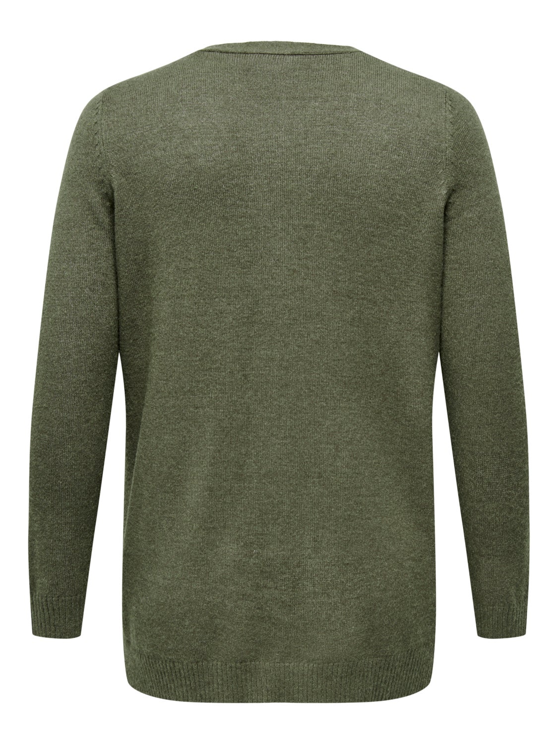 Curvy open Knitted Cardigan