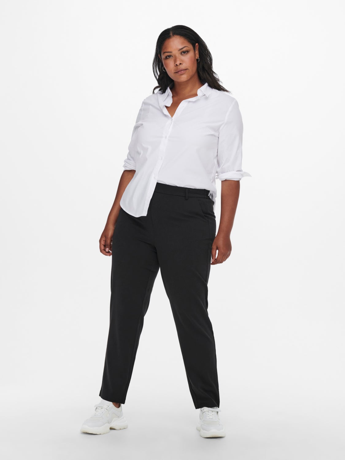 Curvy classic Trousers