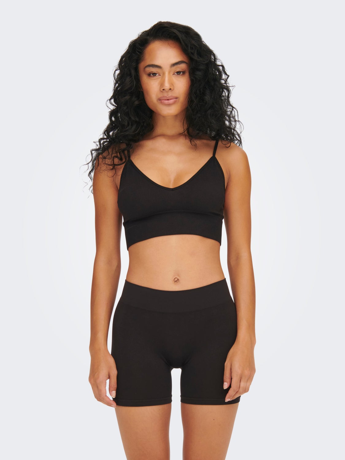 2-pack seamless mini Shorts