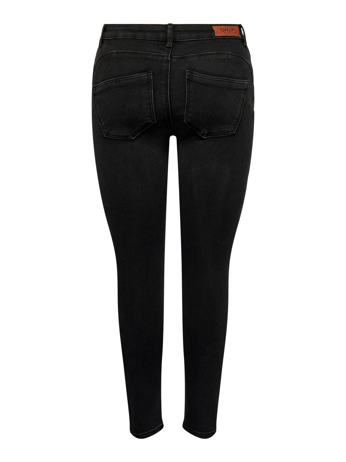 ONLDaisy life reg push up Skinny fit jeans