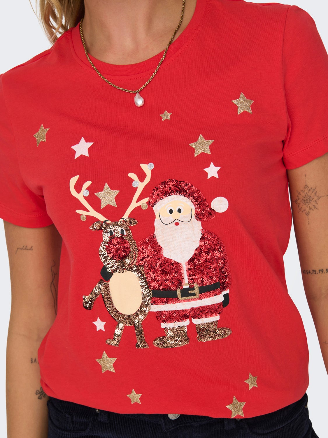 Regular Fit O-Neck T-Shirt