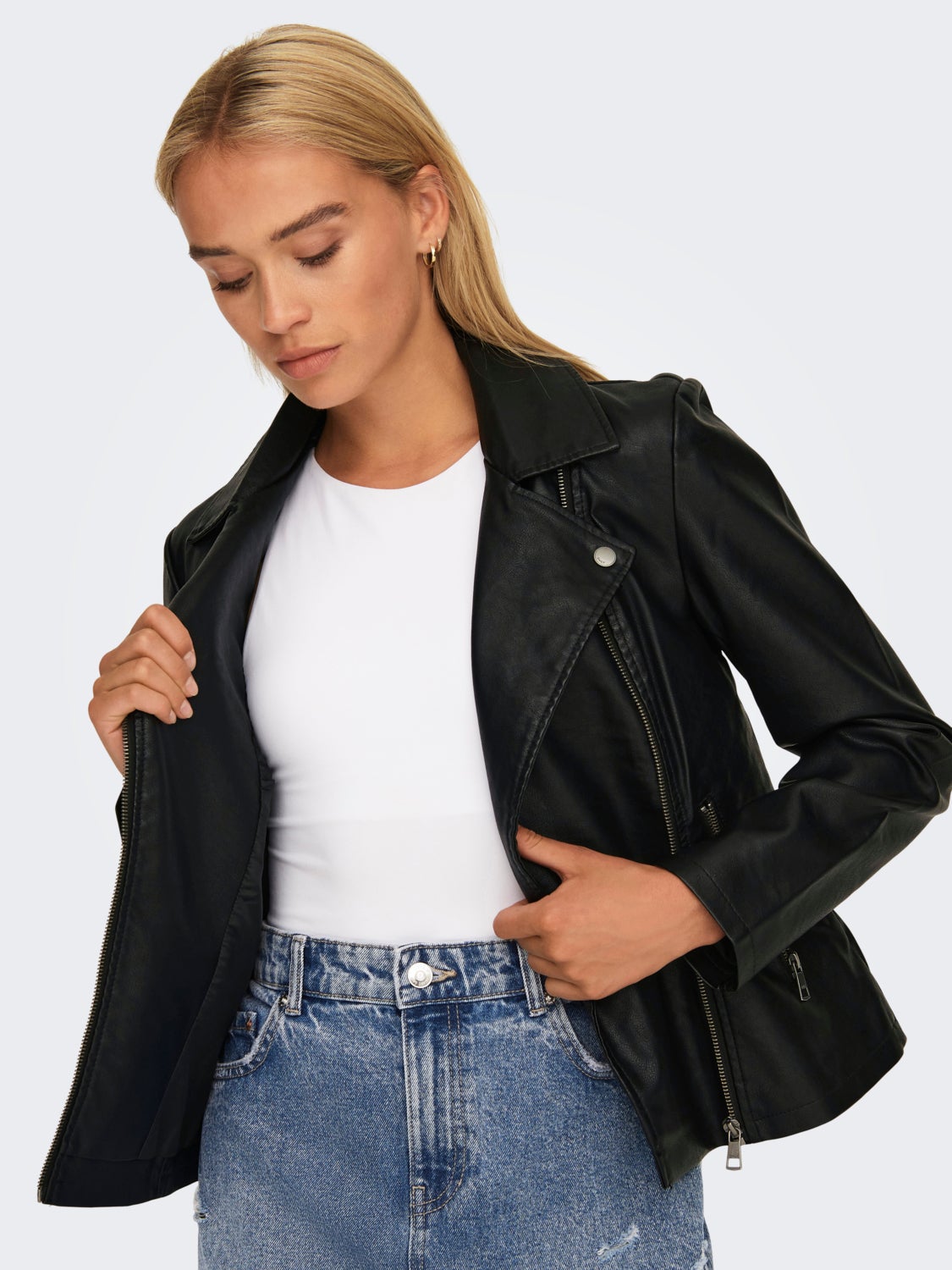 Biker jacket