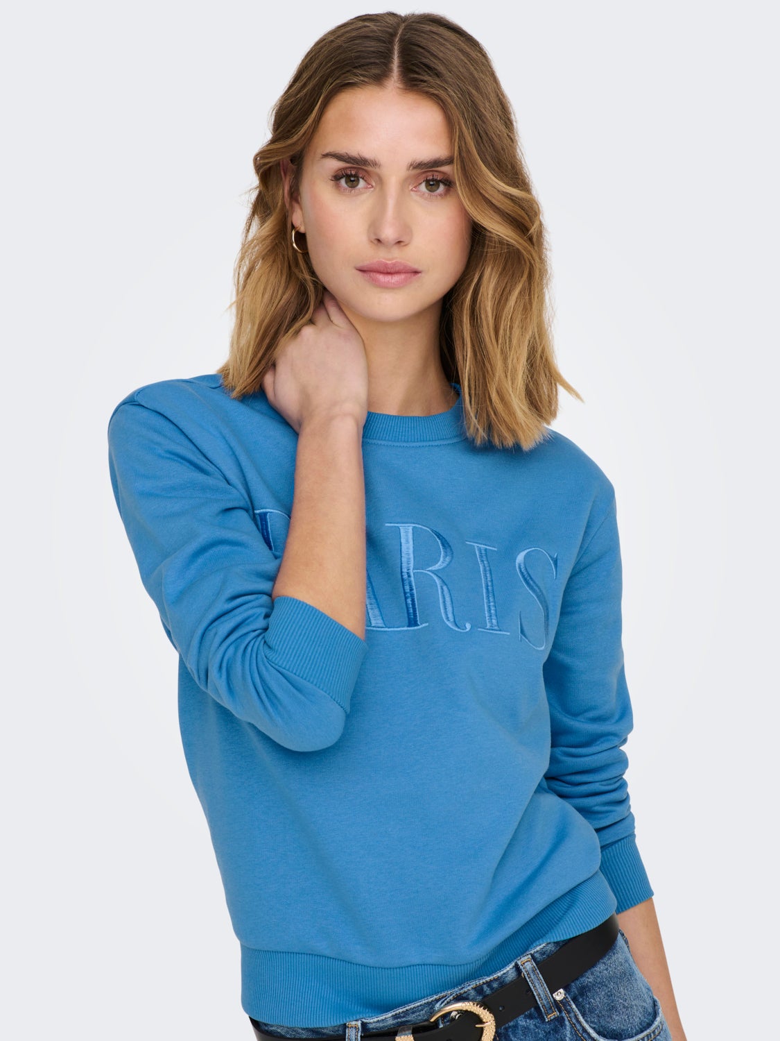 Statement Sweatshirt