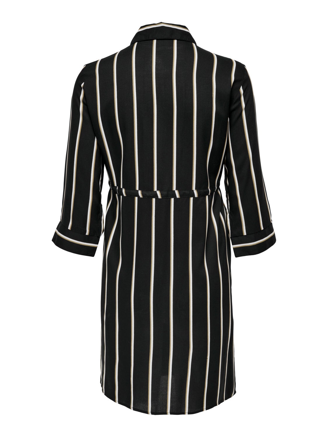 Mama 3/4 sleeved Shirt dress