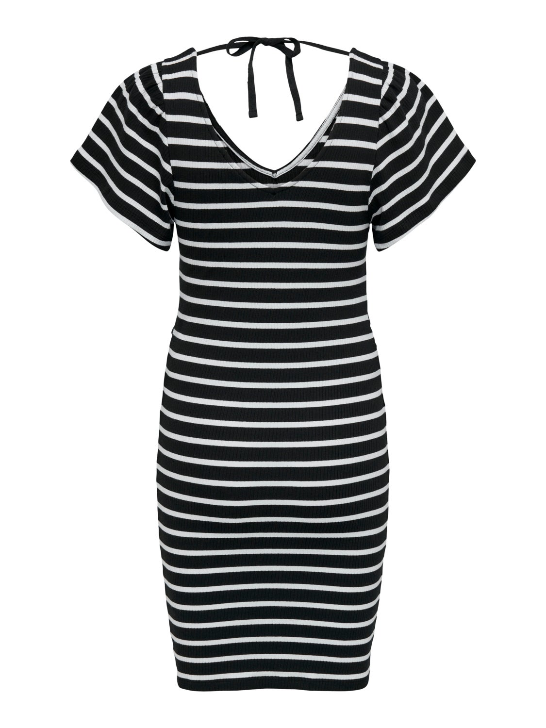 Mama striped Dress